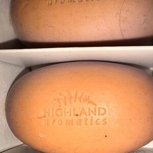 Soap Highland aromatics, violet, four bars